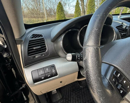 Черный Киа Соренто, объемом двигателя 2.2 л и пробегом 279 тыс. км за 11900 $, фото 20 на Automoto.ua