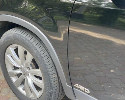 Черный Киа Соренто, объемом двигателя 2.2 л и пробегом 270 тыс. км за 14100 $, фото 7 на Automoto.ua