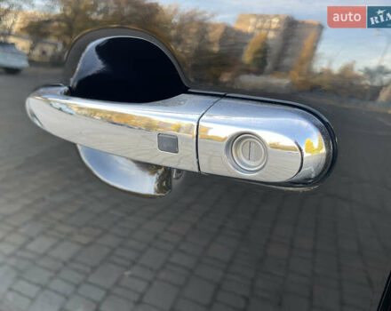 Черный Киа Соренто, объемом двигателя 2.2 л и пробегом 243 тыс. км за 12990 $, фото 20 на Automoto.ua