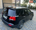 Киа Соренто 2010 в Тернополе на Automoto.ua Черный Киа Соренто, объемом двигателя 2.2 л и пробегом 217 тыс. км за 13000 $, фото 11 на Automoto.ua