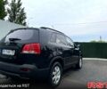 Черный Киа Соренто, объемом двигателя 2.2 л и пробегом 193 тыс. км за 6780 $, фото 4 на Automoto.ua