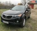 Чорний Кіа Соренто, об'ємом двигуна 2.2 л та пробігом 192 тис. км за 12600 $, фото 1 на Automoto.ua