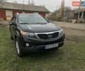Чорний Кіа Соренто, об'ємом двигуна 2.2 л та пробігом 192 тис. км за 12600 $, фото 3 на Automoto.ua