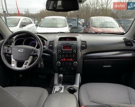 Черный Киа Соренто, объемом двигателя 2.2 л и пробегом 430 тыс. км за 9755 $, фото 35 на Automoto.ua