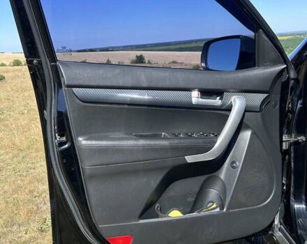 Черный Киа Соренто, объемом двигателя 2.2 л и пробегом 255 тыс. км за 11500 $, фото 23 на Automoto.ua