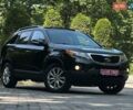 Черный Киа Соренто, объемом двигателя 2.2 л и пробегом 200 тыс. км за 12777 $, фото 27 на Automoto.ua