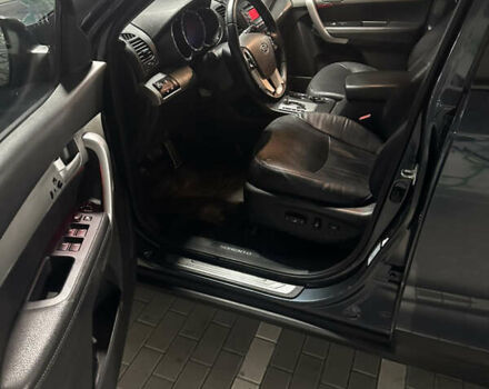 Чорний Кіа Соренто, об'ємом двигуна 2.4 л та пробігом 260 тис. км за 11000 $, фото 6 на Automoto.ua