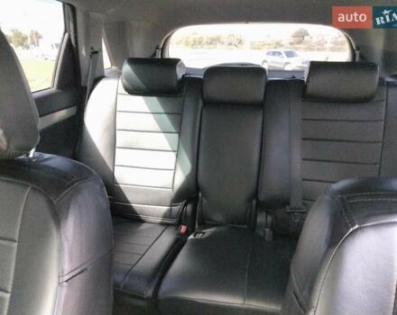 Черный Киа Соренто, объемом двигателя 2.36 л и пробегом 246 тыс. км за 11500 $, фото 18 на Automoto.ua