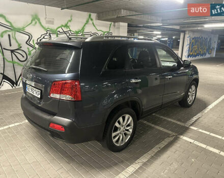 Чорний Кіа Соренто, об'ємом двигуна 2.4 л та пробігом 260 тис. км за 11000 $, фото 12 на Automoto.ua