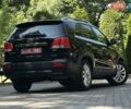 Черный Киа Соренто, объемом двигателя 2.2 л и пробегом 200 тыс. км за 12777 $, фото 43 на Automoto.ua