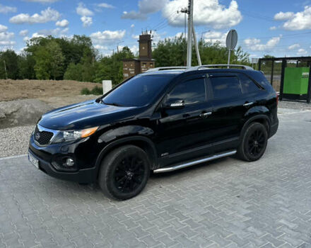 Киа Соренто 2010 в Ивано-Франковске на Automoto.ua Черный Киа Соренто, объемом двигателя 2.2 л и пробегом 237 тыс. км за 12900 $, фото 3 на Automoto.ua
