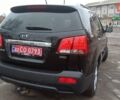 Черный Киа Соренто, объемом двигателя 2.2 л и пробегом 234 тыс. км за 12100 $, фото 11 на Automoto.ua
