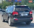 Чорний Кіа Соренто, об'ємом двигуна 2.2 л та пробігом 243 тис. км за 12900 $, фото 7 на Automoto.ua