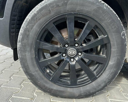 Киа Соренто 2010 в Ивано-Франковске на Automoto.ua Черный Киа Соренто, объемом двигателя 2.2 л и пробегом 237 тыс. км за 12900 $, фото 13 на Automoto.ua