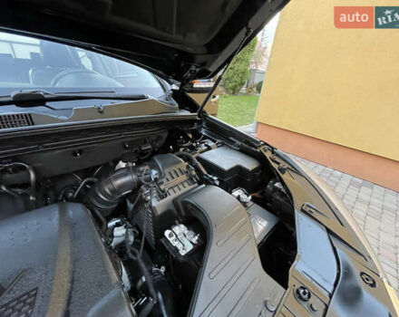 Черный Киа Соренто, объемом двигателя 2.2 л и пробегом 197 тыс. км за 12499 $, фото 73 на Automoto.ua