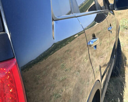 Черный Киа Соренто, объемом двигателя 2.2 л и пробегом 255 тыс. км за 11500 $, фото 2 на Automoto.ua