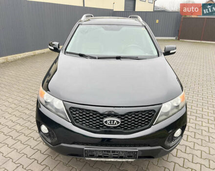 Черный Киа Соренто, объемом двигателя 0 л и пробегом 240 тыс. км за 11300 $, фото 20 на Automoto.ua