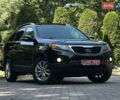 Черный Киа Соренто, объемом двигателя 2.2 л и пробегом 200 тыс. км за 12777 $, фото 24 на Automoto.ua