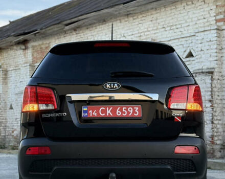 Чорний Кіа Соренто, об'ємом двигуна 2.2 л та пробігом 266 тис. км за 12850 $, фото 20 на Automoto.ua