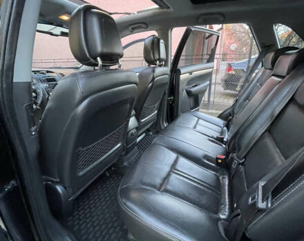 Черный Киа Соренто, объемом двигателя 2.2 л и пробегом 197 тыс. км за 12499 $, фото 63 на Automoto.ua