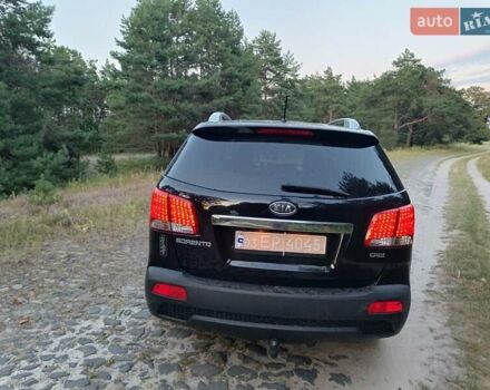 Чорний Кіа Соренто, об'ємом двигуна 2.2 л та пробігом 236 тис. км за 12100 $, фото 34 на Automoto.ua