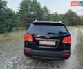 Чорний Кіа Соренто, об'ємом двигуна 2.2 л та пробігом 236 тис. км за 12100 $, фото 34 на Automoto.ua