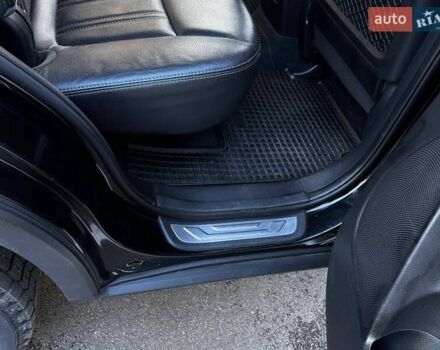 Черный Киа Соренто, объемом двигателя 2.2 л и пробегом 254 тыс. км за 13900 $, фото 16 на Automoto.ua