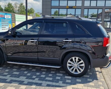 Черный Киа Соренто, объемом двигателя 0 л и пробегом 254 тыс. км за 13800 $, фото 17 на Automoto.ua