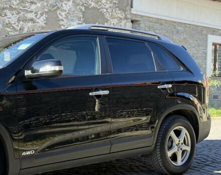Киа Соренто 2010 в Каменце-Подольском на Automoto.ua Черный Киа Соренто, объемом двигателя 2.2 л и пробегом 232 тыс. км за 12000 $, фото 8 на Automoto.ua