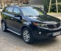Черный Киа Соренто, объемом двигателя 2.2 л и пробегом 270 тыс. км за 14100 $, фото 1 на Automoto.ua