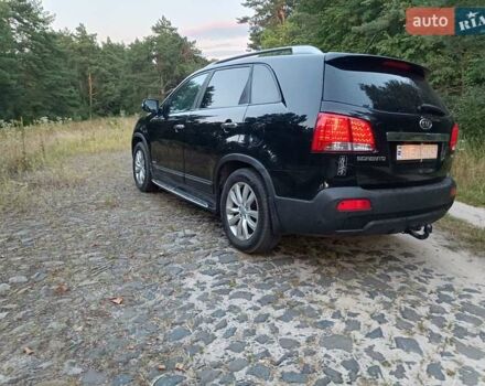 Чорний Кіа Соренто, об'ємом двигуна 2.2 л та пробігом 236 тис. км за 12100 $, фото 37 на Automoto.ua