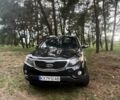 Черный Киа Соренто, объемом двигателя 2.2 л и пробегом 183 тыс. км за 12800 $, фото 1 на Automoto.ua
