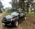 Черный Киа Соренто, объемом двигателя 2.2 л и пробегом 183 тыс. км за 12800 $, фото 1 на Automoto.ua