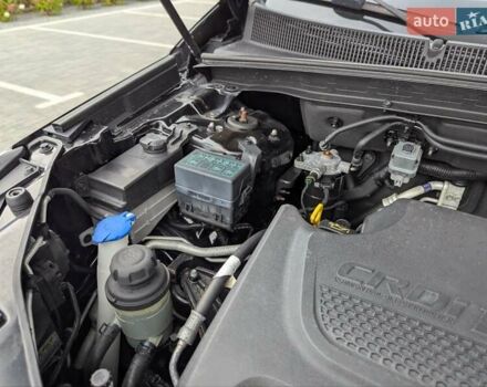 Черный Киа Соренто, объемом двигателя 2.2 л и пробегом 250 тыс. км за 12950 $, фото 53 на Automoto.ua