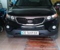 Черный Киа Соренто, объемом двигателя 2.2 л и пробегом 200 тыс. км за 12500 $, фото 2 на Automoto.ua