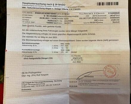 Черный Киа Соренто, объемом двигателя 0 л и пробегом 225 тыс. км за 15700 $, фото 32 на Automoto.ua