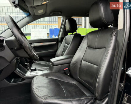 Черный Киа Соренто, объемом двигателя 2.2 л и пробегом 271 тыс. км за 12800 $, фото 19 на Automoto.ua