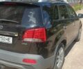 Черный Киа Соренто, объемом двигателя 2.2 л и пробегом 234 тыс. км за 11900 $, фото 2 на Automoto.ua