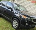 Черный Киа Соренто, объемом двигателя 2.2 л и пробегом 275 тыс. км за 12700 $, фото 1 на Automoto.ua
