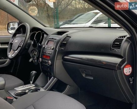 Черный Киа Соренто, объемом двигателя 2.2 л и пробегом 430 тыс. км за 9755 $, фото 31 на Automoto.ua