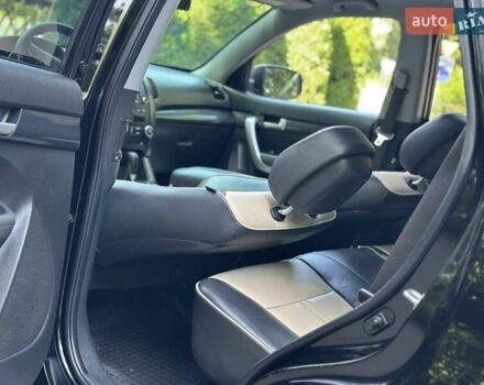 Черный Киа Соренто, объемом двигателя 2.2 л и пробегом 227 тыс. км за 12750 $, фото 79 на Automoto.ua