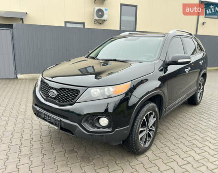 Черный Киа Соренто, объемом двигателя 0 л и пробегом 240 тыс. км за 11300 $, фото 7 на Automoto.ua