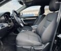 Черный Киа Соренто, объемом двигателя 2.4 л и пробегом 237 тыс. км за 11500 $, фото 10 на Automoto.ua