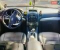Черный Киа Соренто, объемом двигателя 2.36 л и пробегом 246 тыс. км за 11500 $, фото 16 на Automoto.ua