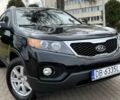 Черный Киа Соренто, объемом двигателя 2.2 л и пробегом 166 тыс. км за 4300 $, фото 2 на Automoto.ua