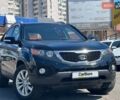 Чорний Кіа Соренто, об'ємом двигуна 2.2 л та пробігом 243 тис. км за 12900 $, фото 2 на Automoto.ua