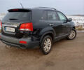 Черный Киа Соренто, объемом двигателя 2.2 л и пробегом 222 тыс. км за 11999 $, фото 4 на Automoto.ua