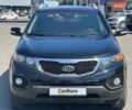 Чорний Кіа Соренто, об'ємом двигуна 2.2 л та пробігом 243 тис. км за 12900 $, фото 3 на Automoto.ua