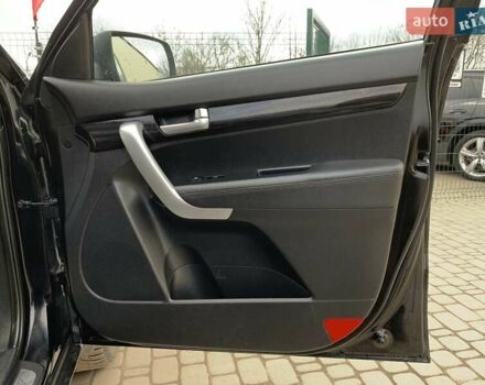 Черный Киа Соренто, объемом двигателя 2.2 л и пробегом 430 тыс. км за 9755 $, фото 30 на Automoto.ua