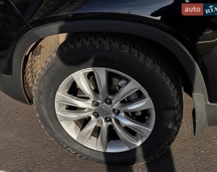 Черный Киа Соренто, объемом двигателя 2.2 л и пробегом 254 тыс. км за 13900 $, фото 29 на Automoto.ua